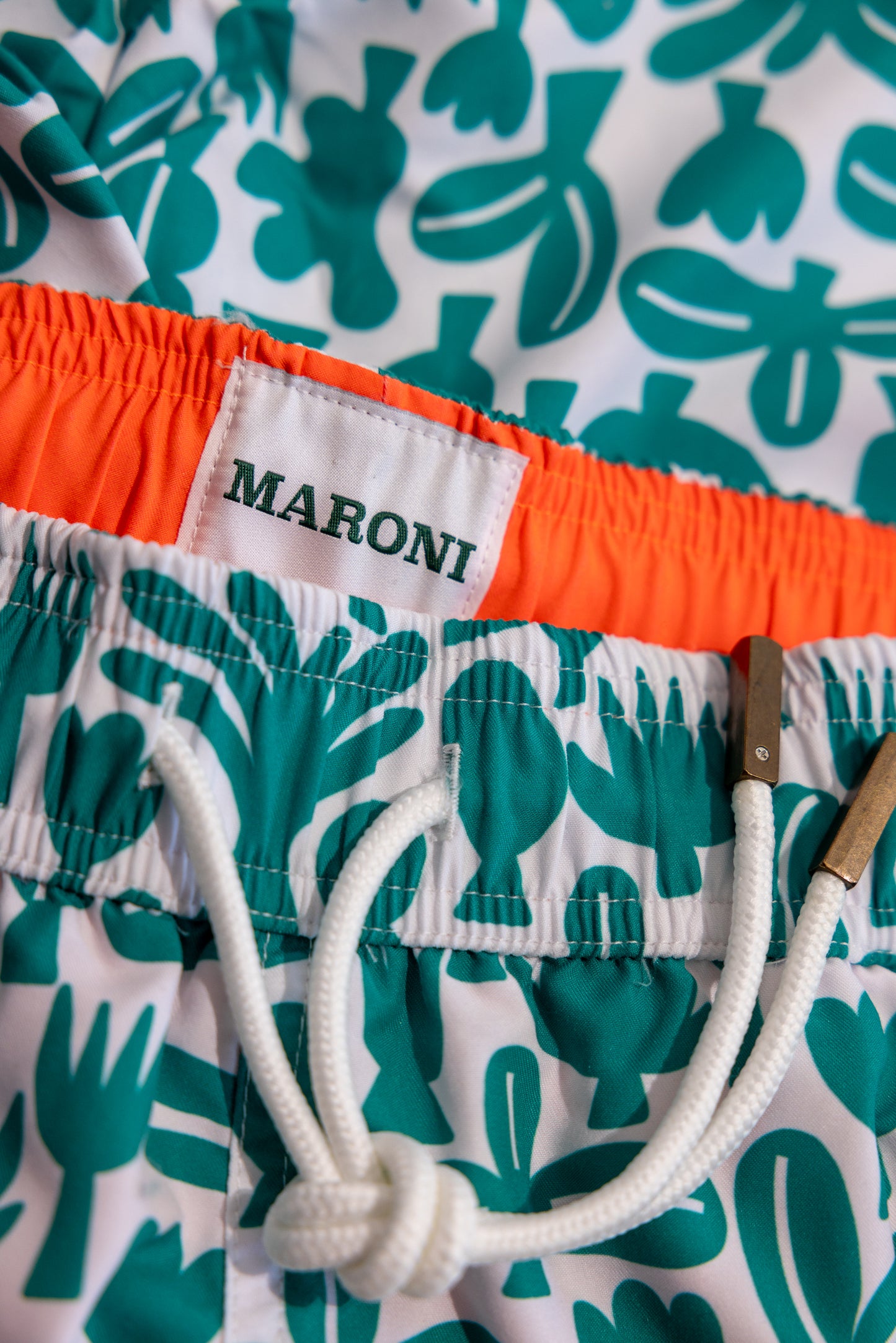 Puglia Swim Shorts
