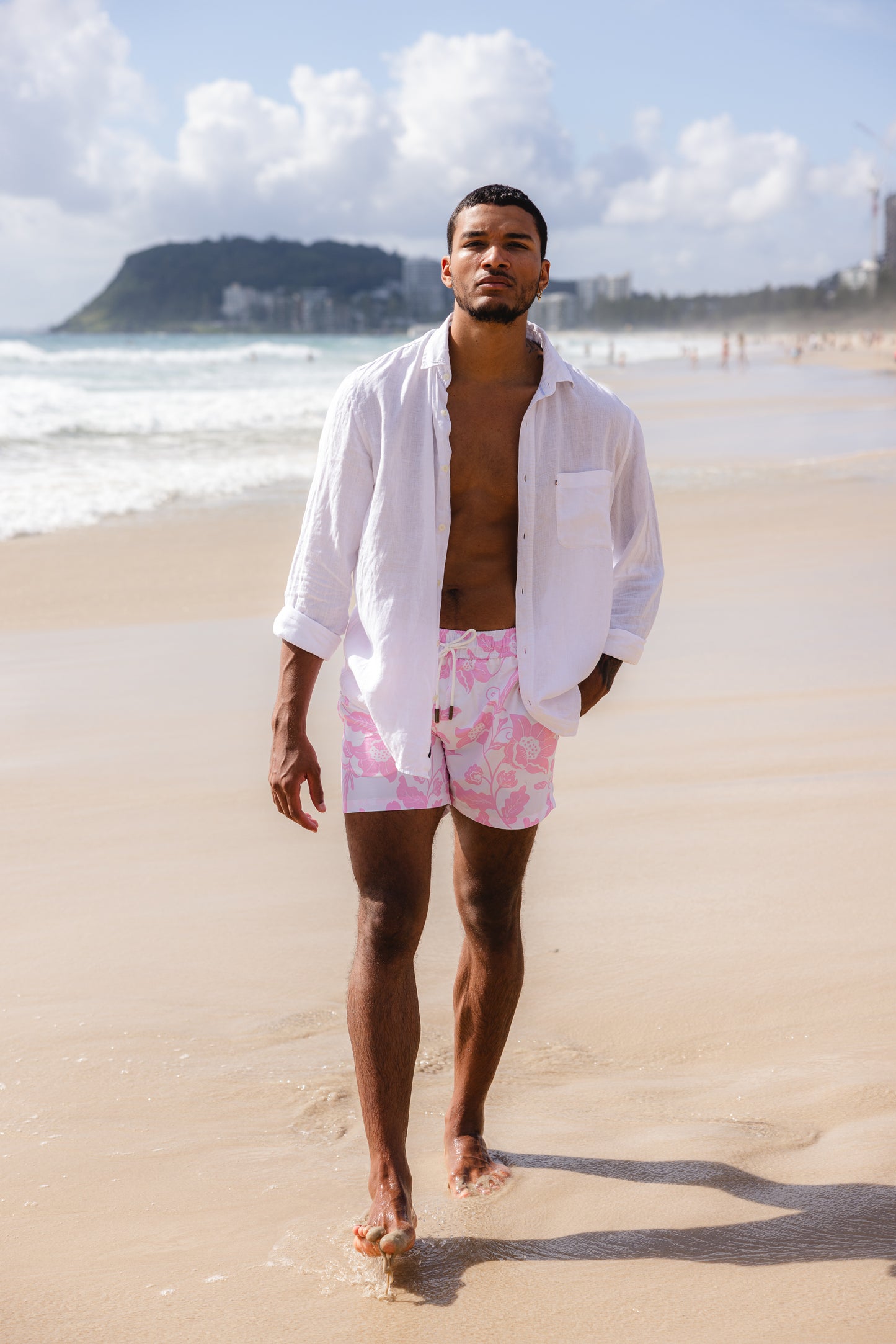Ischia Swim Shorts