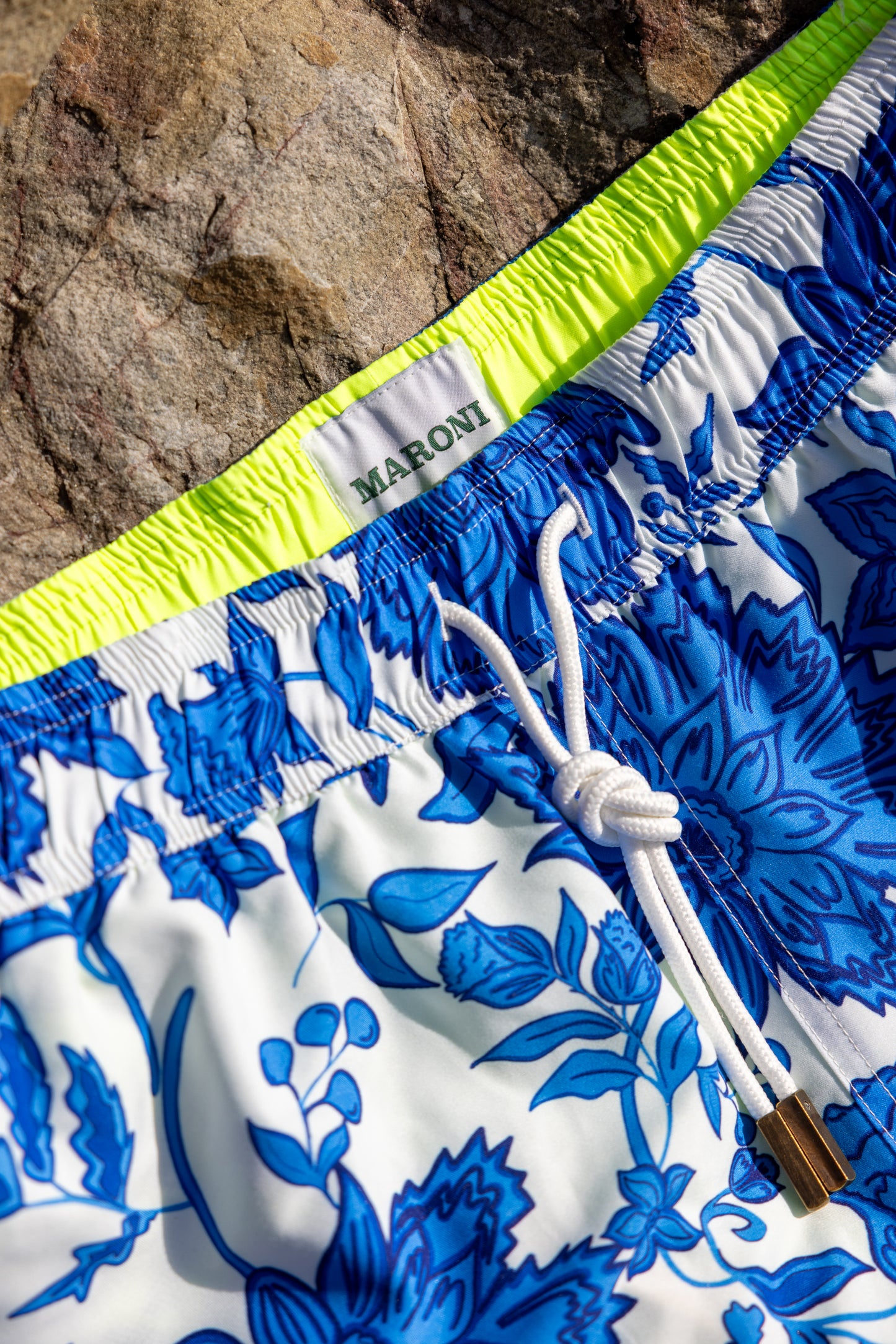 Bari Swim Shorts