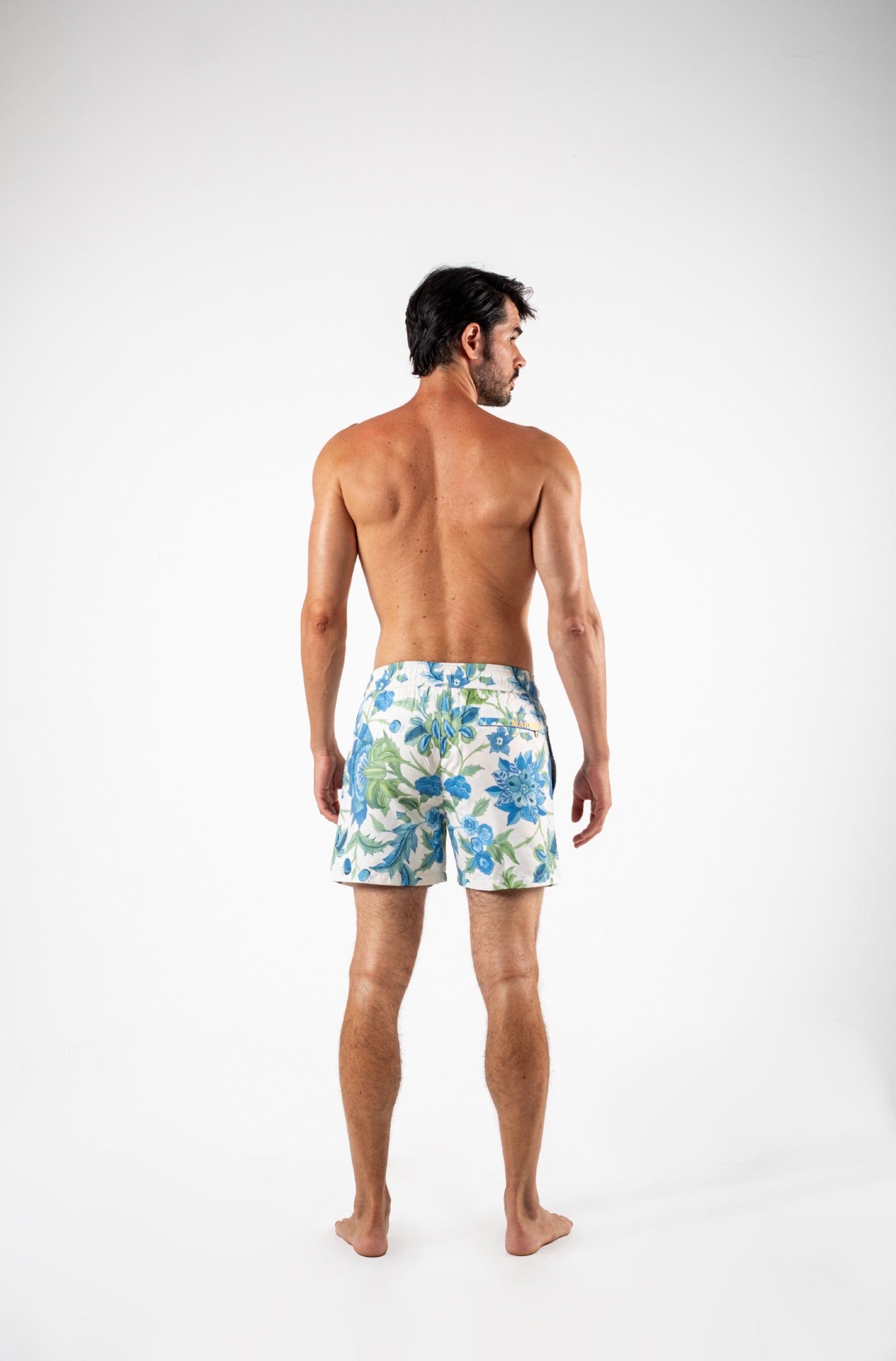 Santo Swim Shorts