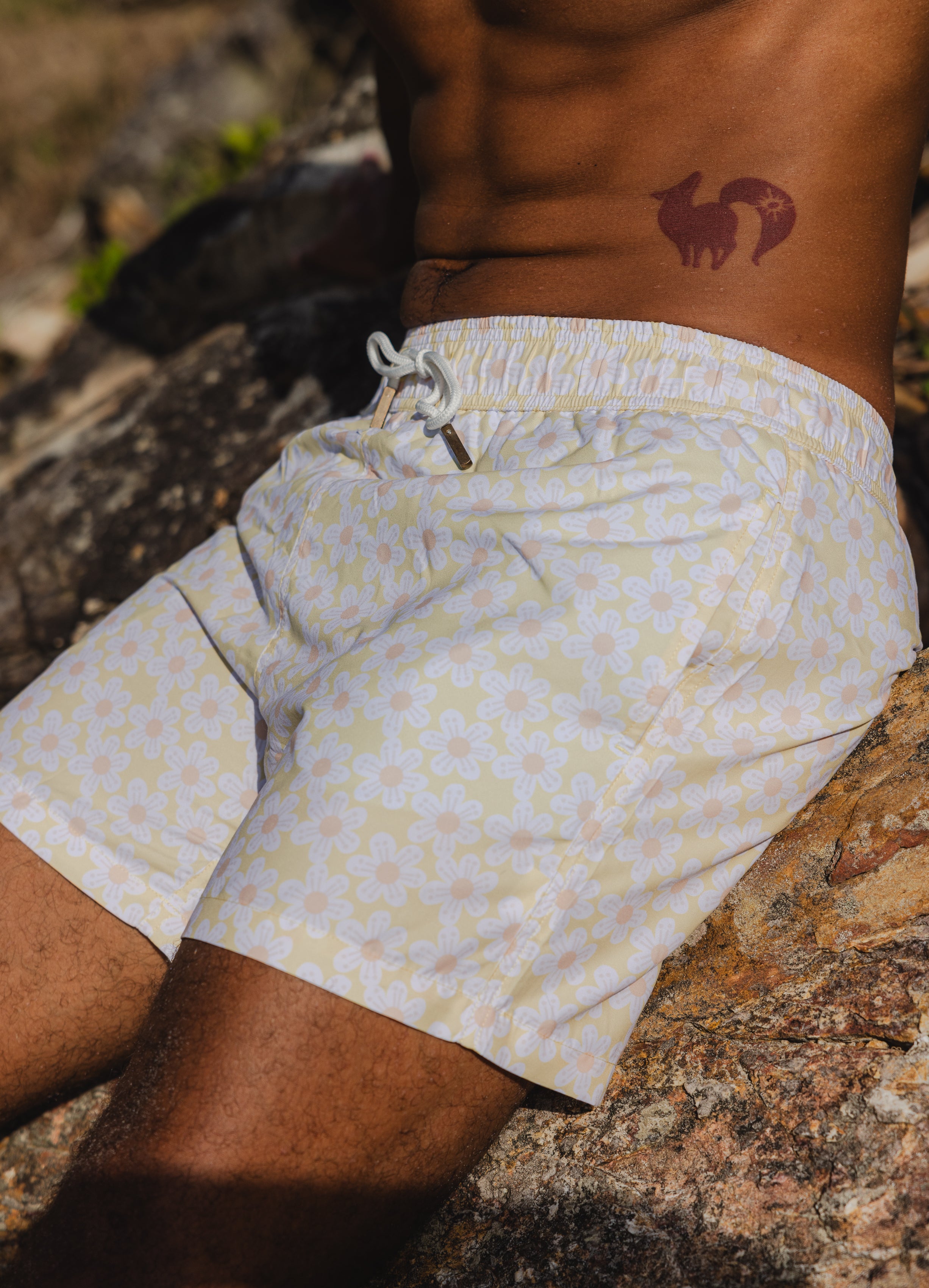 Sicily Swim Shorts