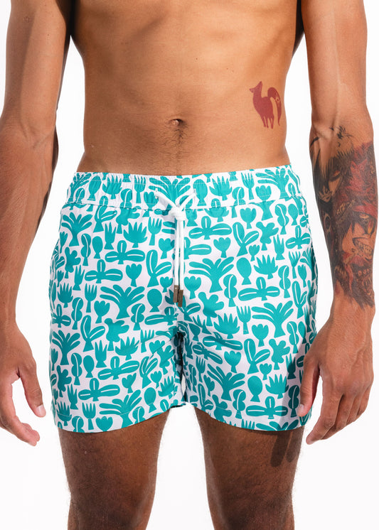 Puglia Swim Shorts