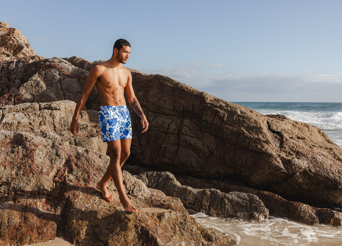 MARONI boardshorts editorial