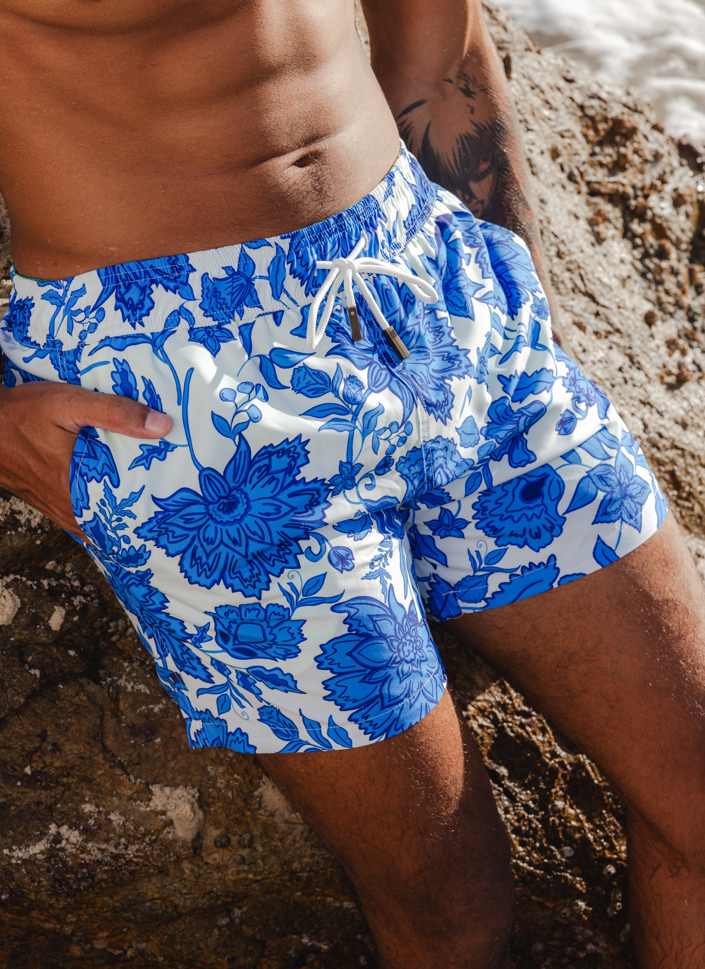 Bari Swim Shorts