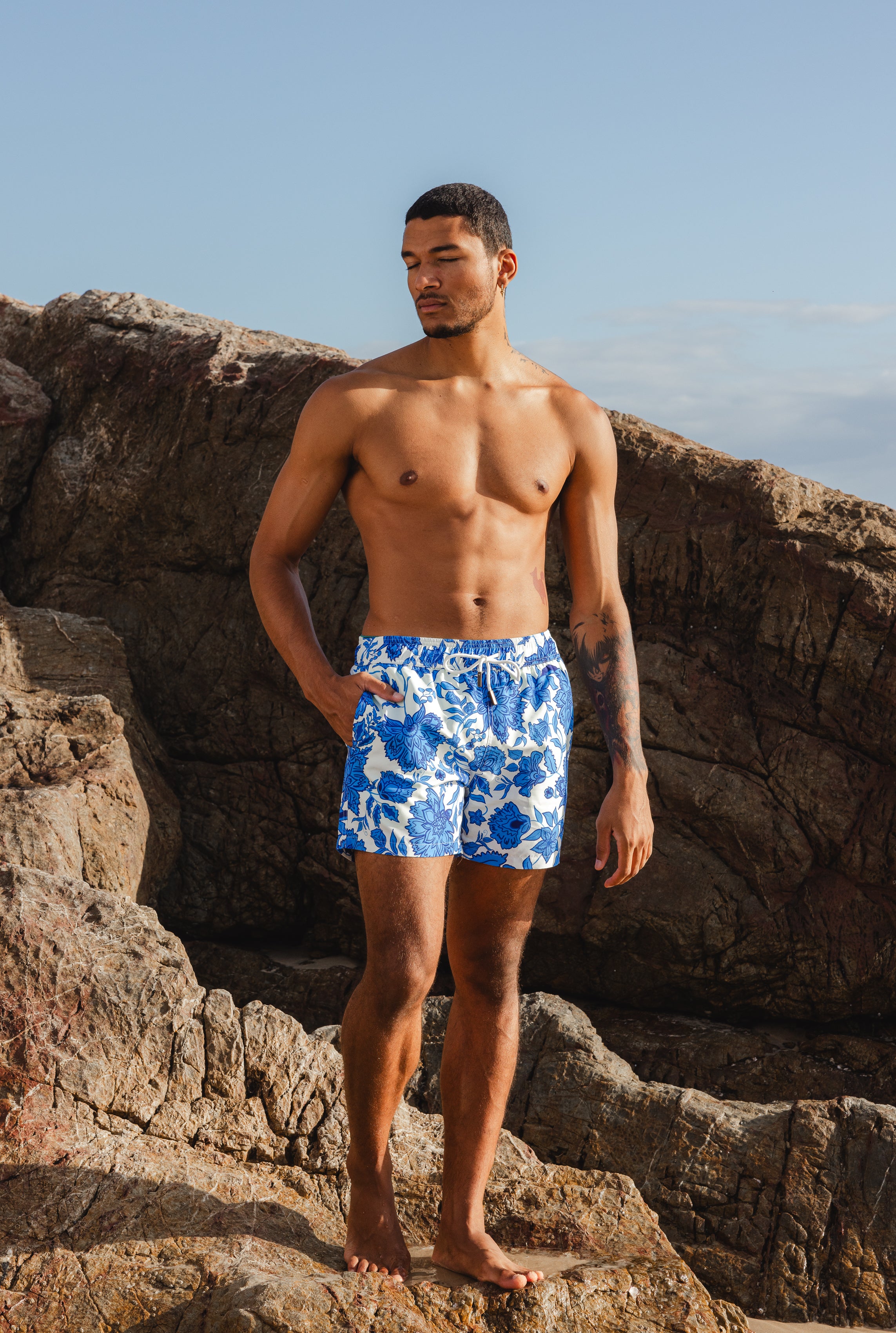 Bari Swim Shorts