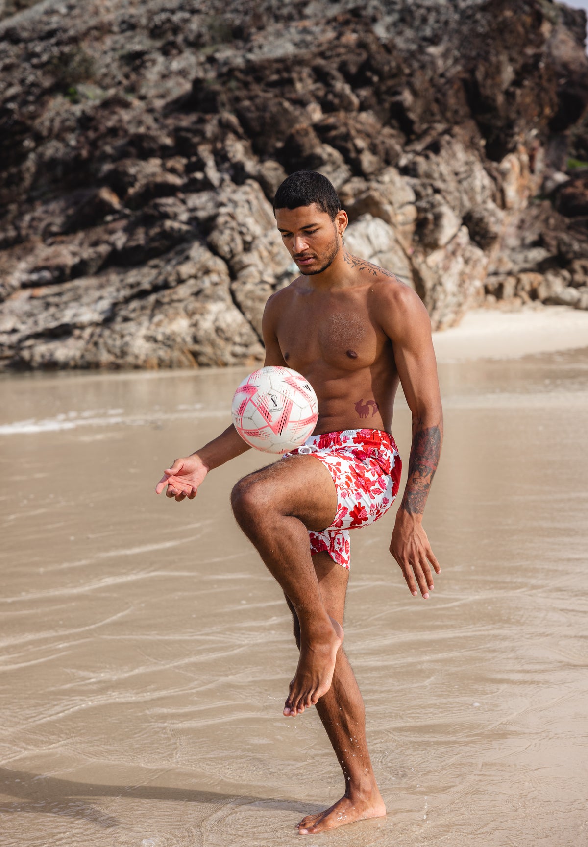 MARONI resortwear campaign