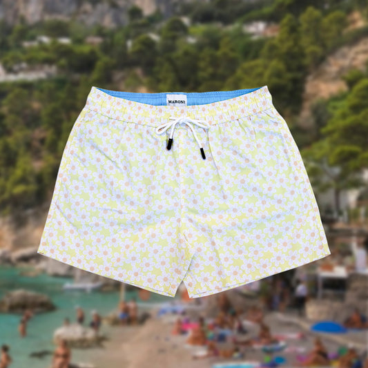 Sicily Swim Shorts