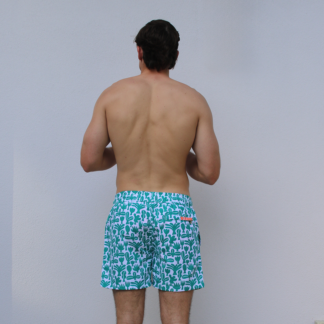 Puglia Swim Shorts