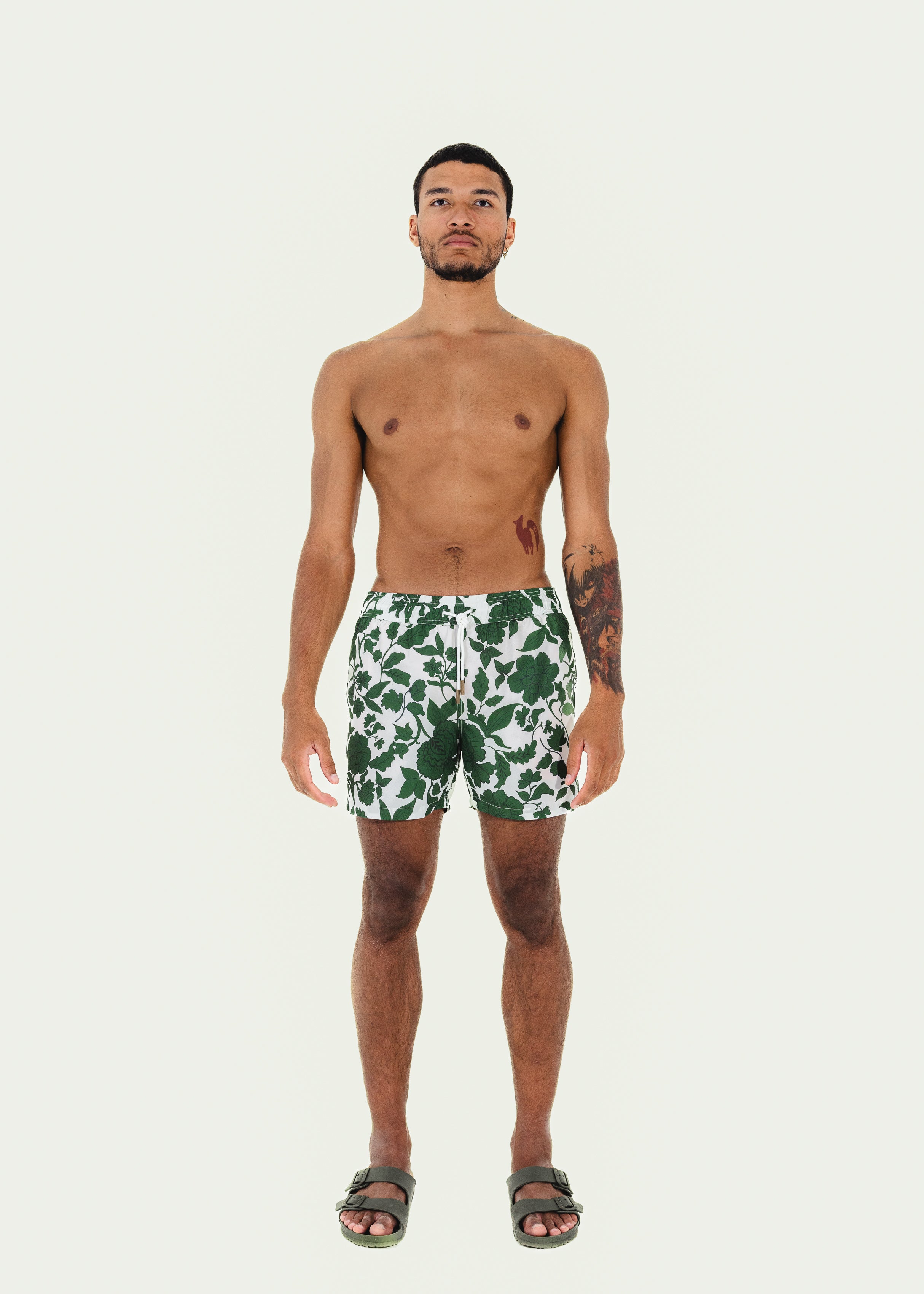 Sardinia Swim Shorts