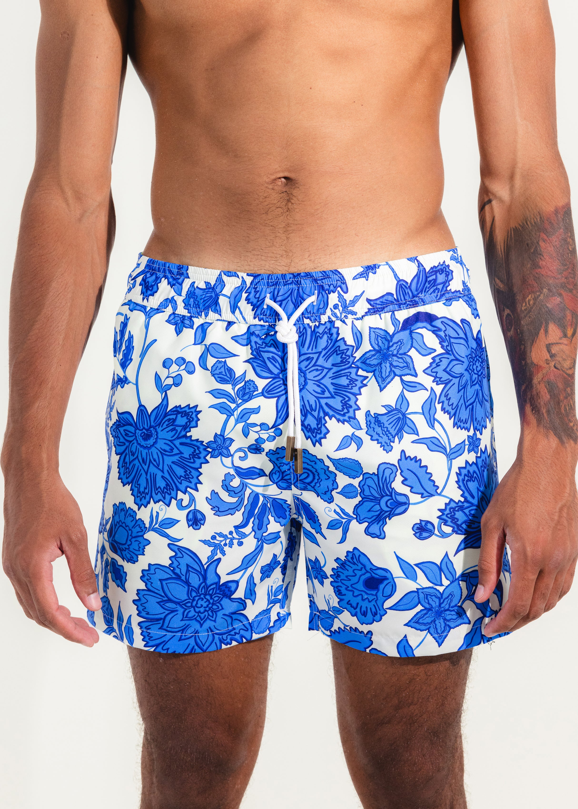Bari Swim Shorts