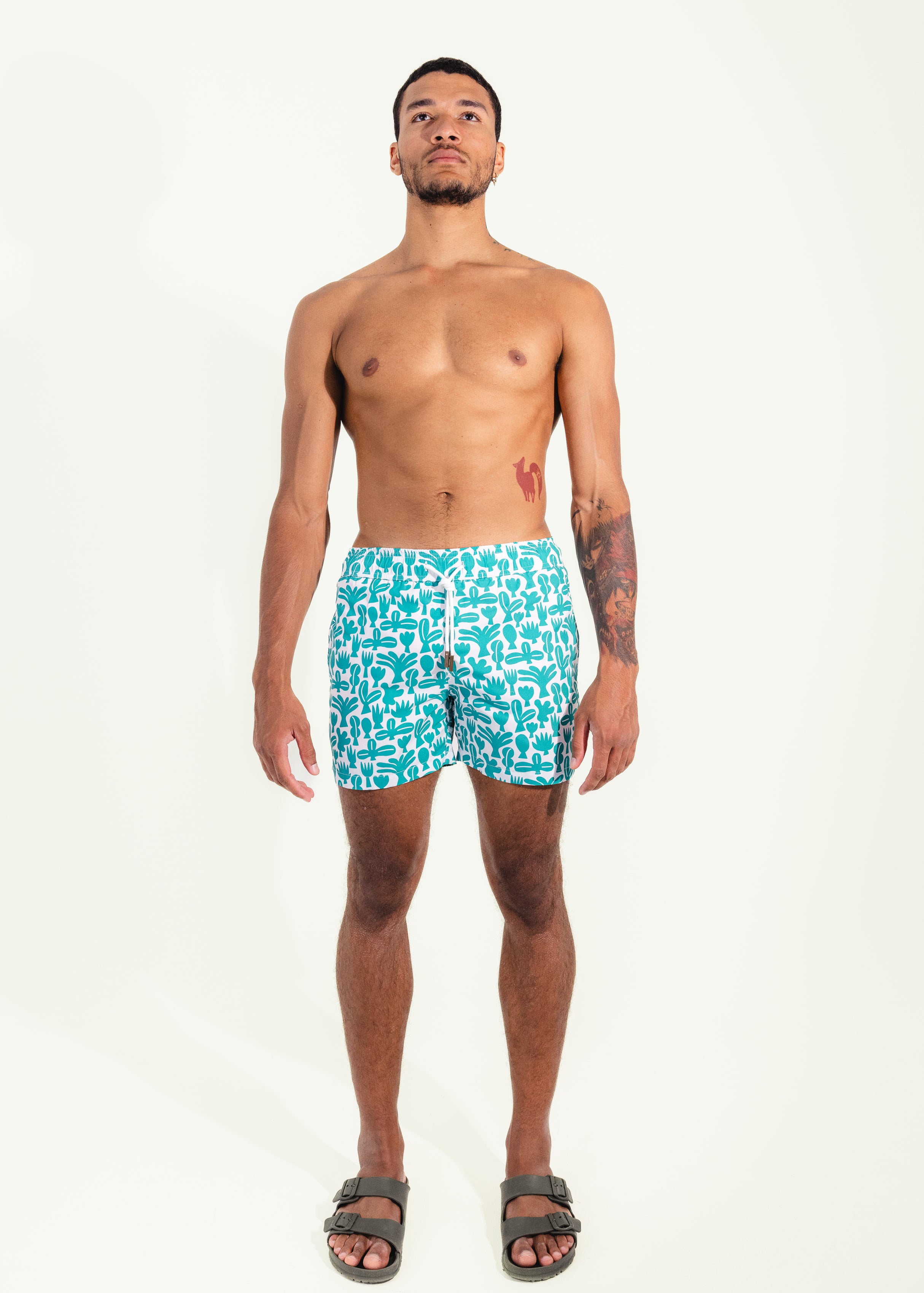 Puglia Swim Shorts