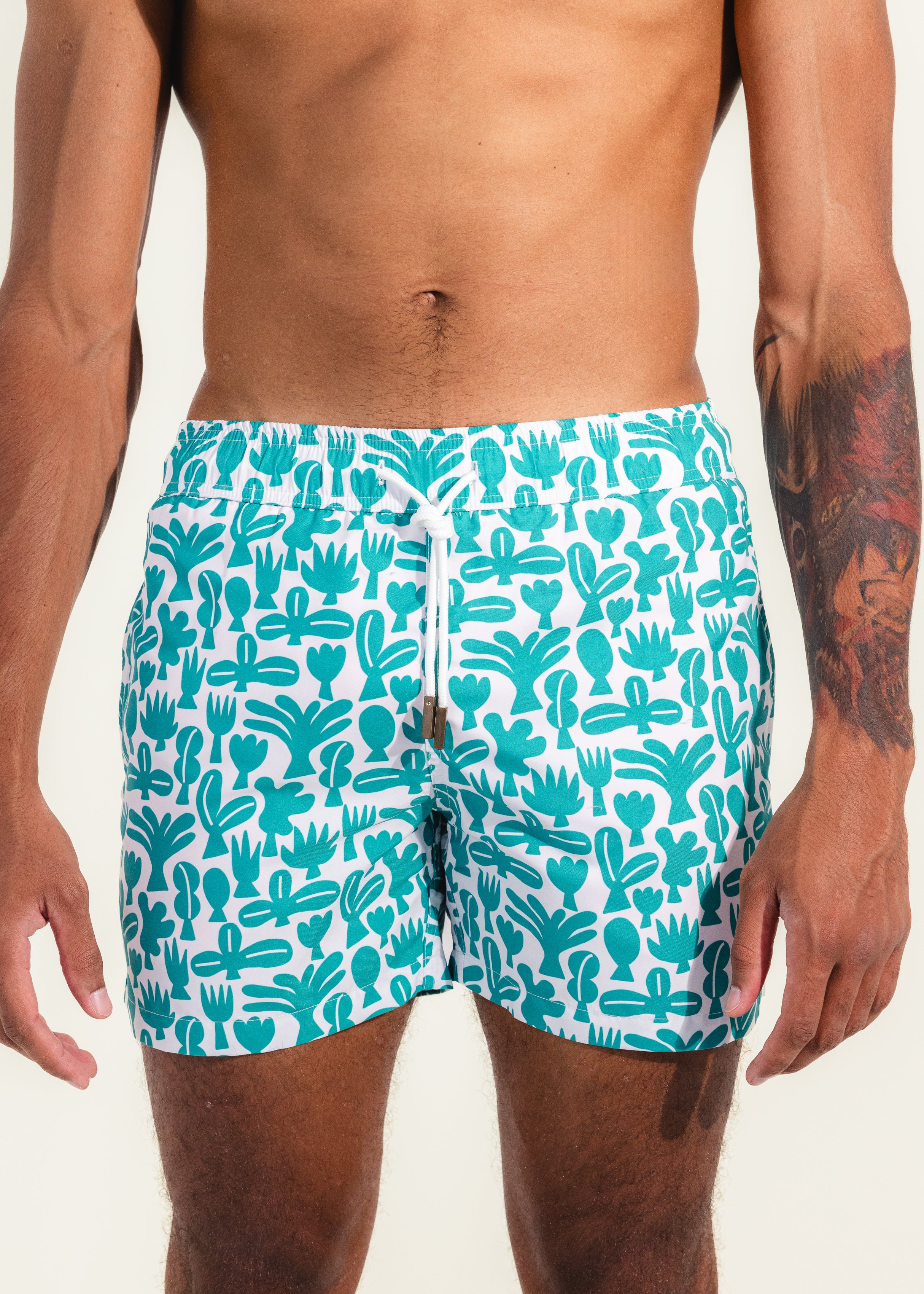 Puglia Swim Shorts