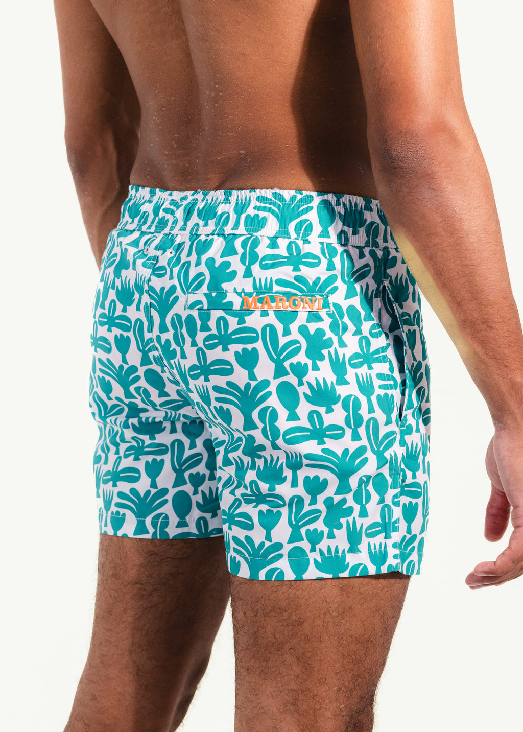 Puglia Swim Shorts
