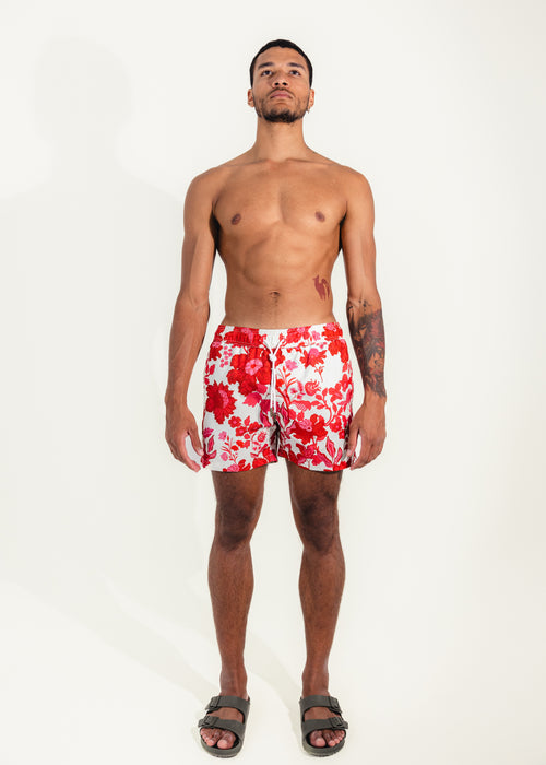 Capri Swim Shorts