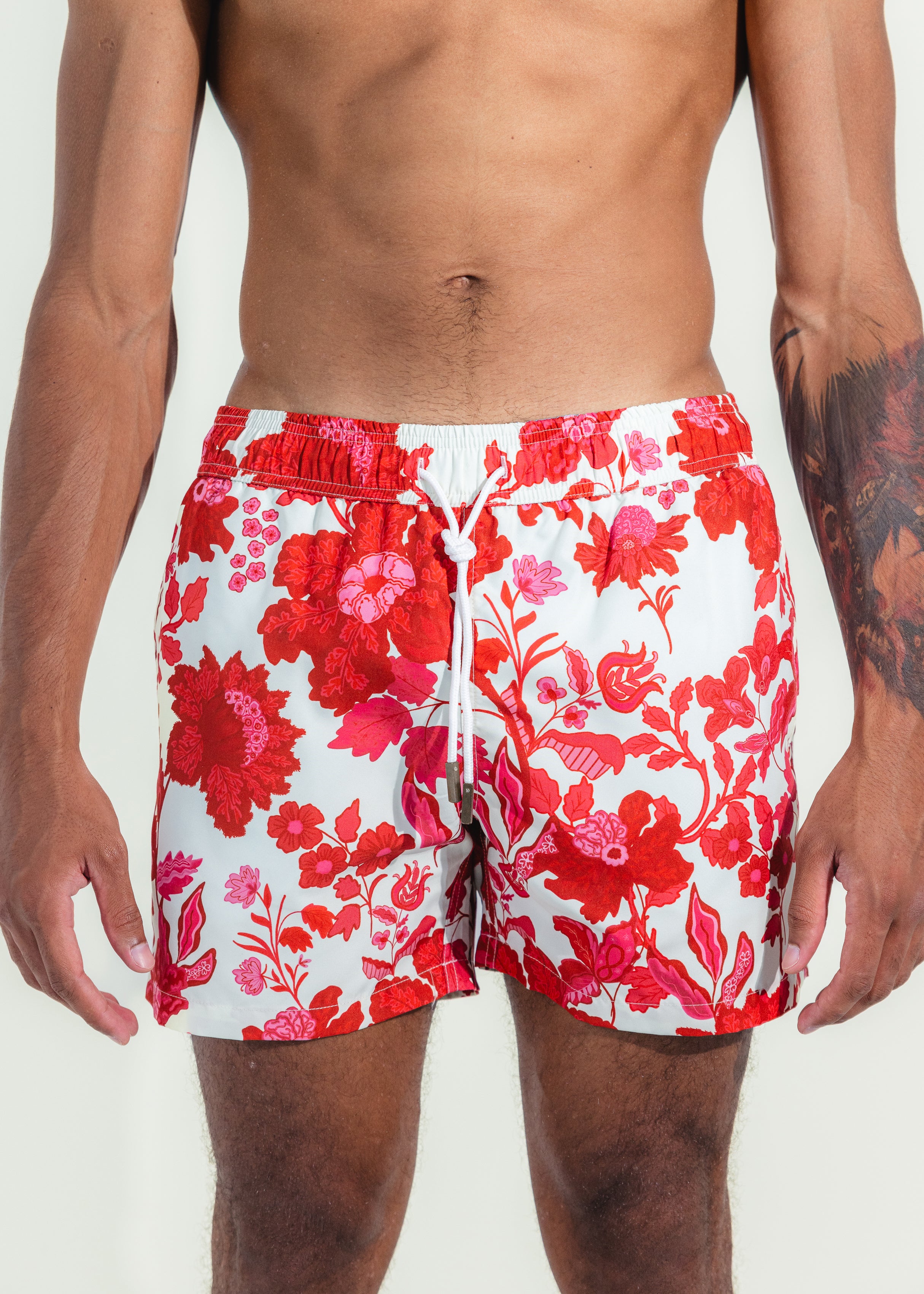 Capri Swim Shorts
