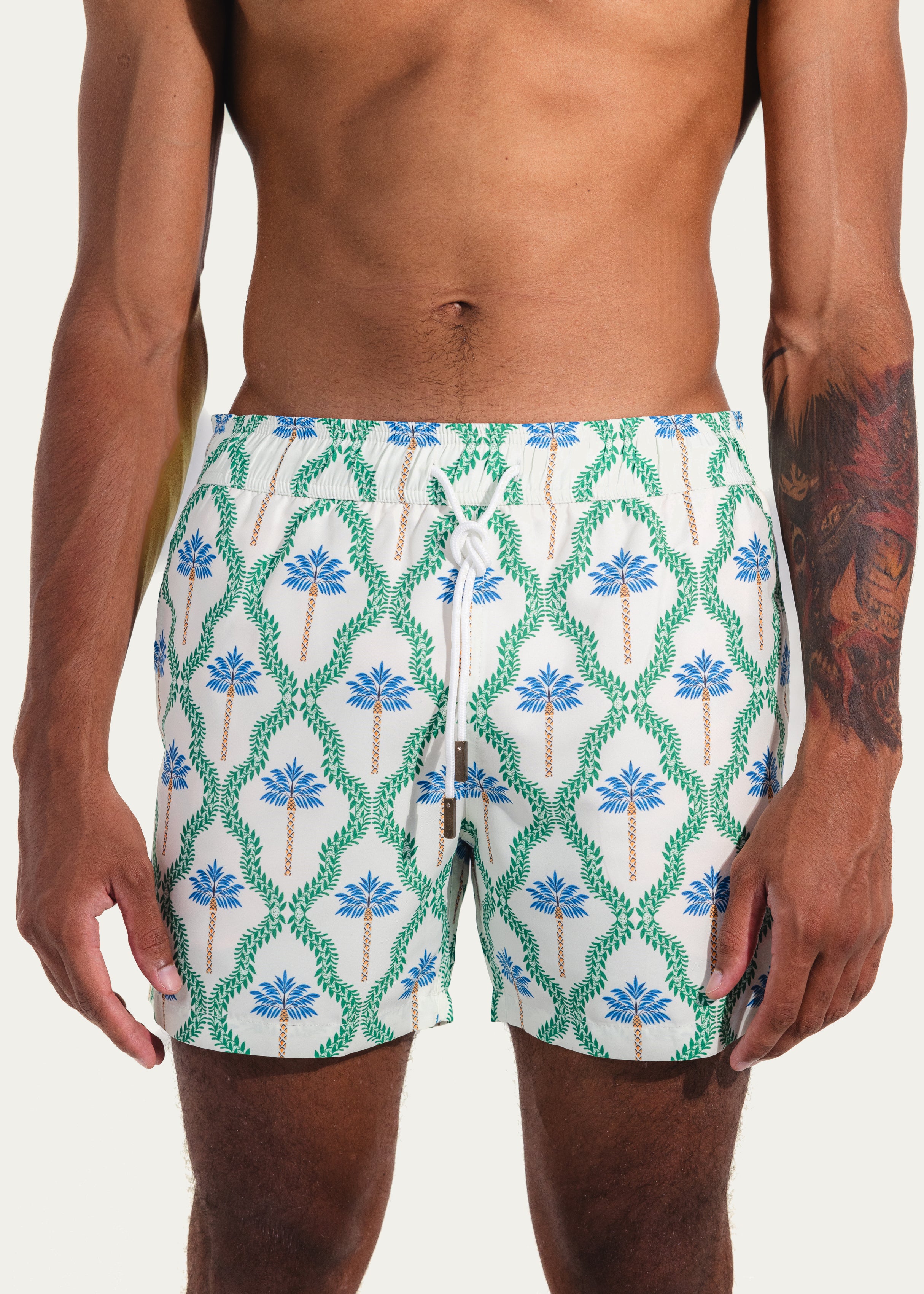 Tropea Swim Shorts
