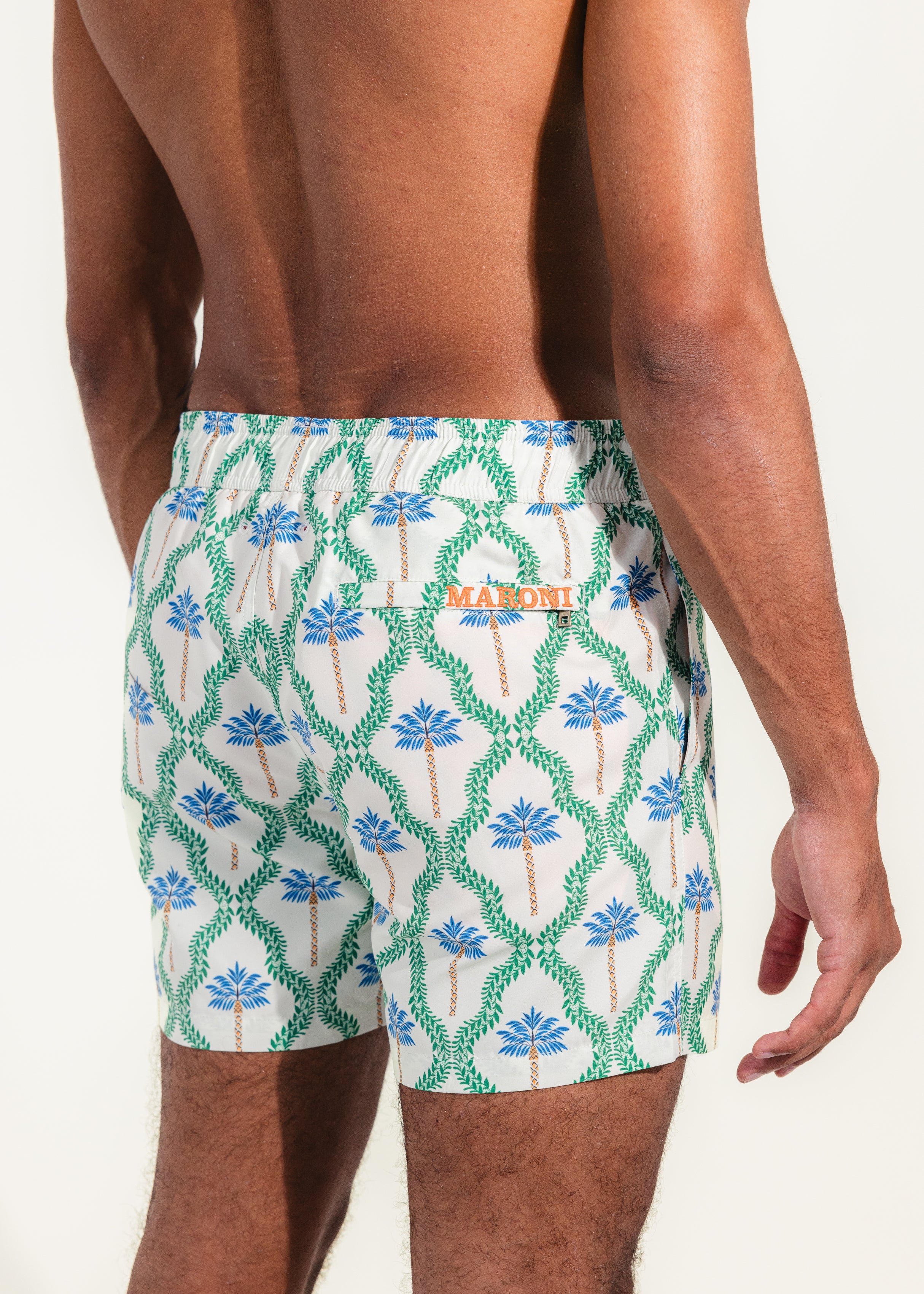 Tropea Swim Shorts