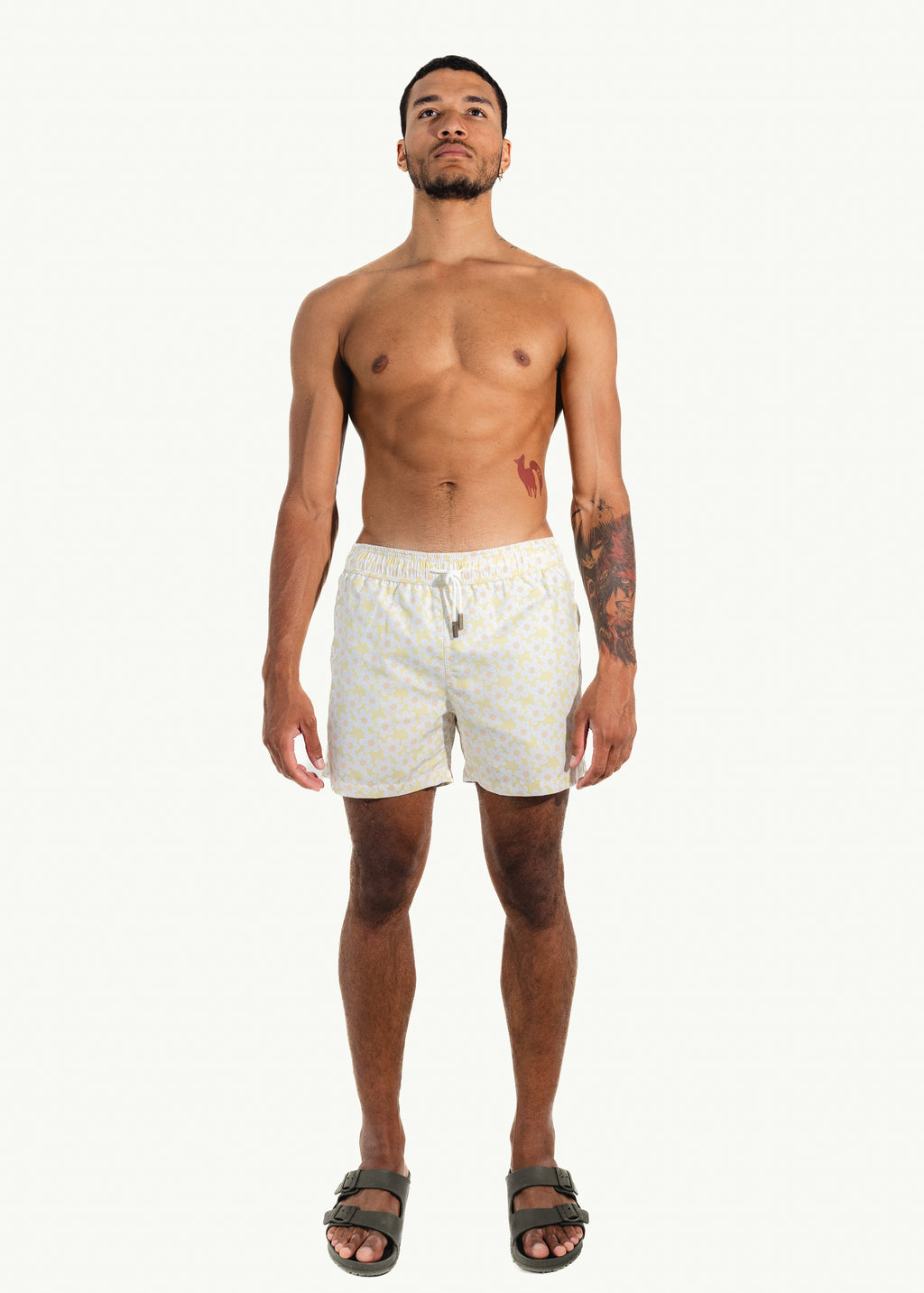 Sicily Swim Shorts