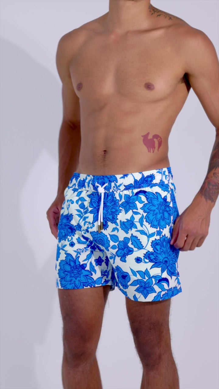 Bari Swim Shorts