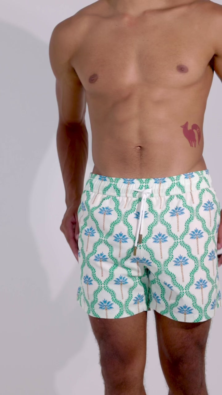 Tropea Swim Shorts