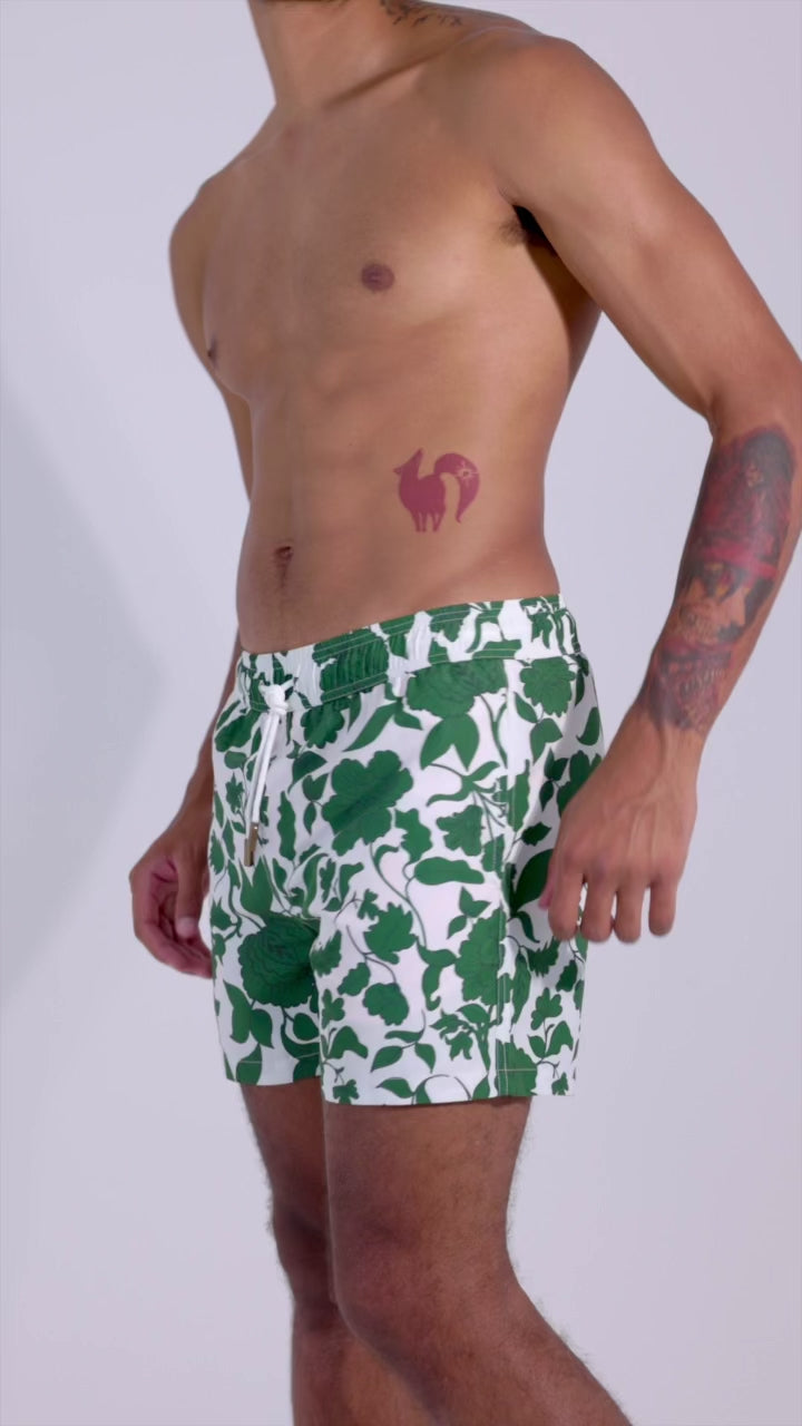 Sardinia Swim Shorts