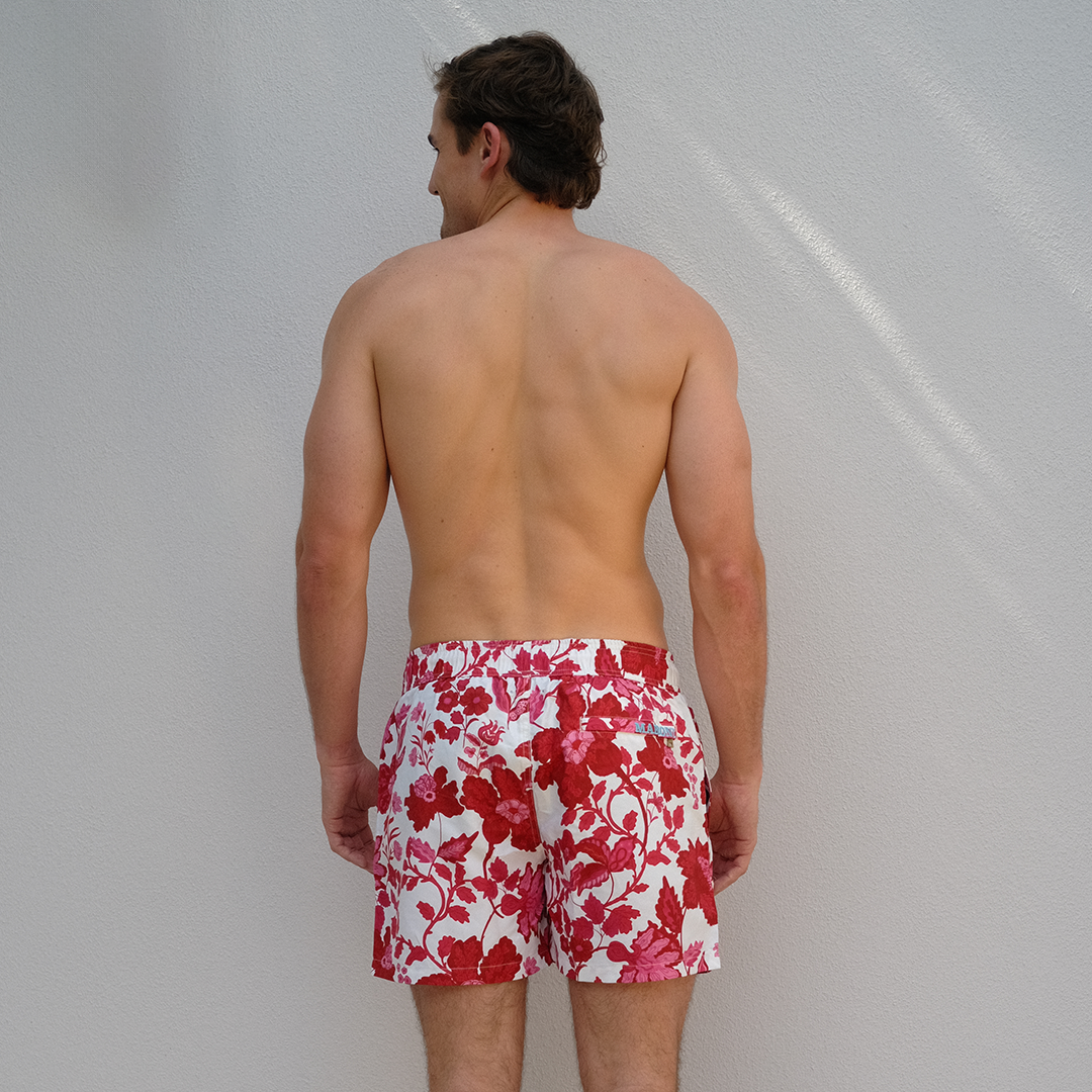 Capri Swim Shorts