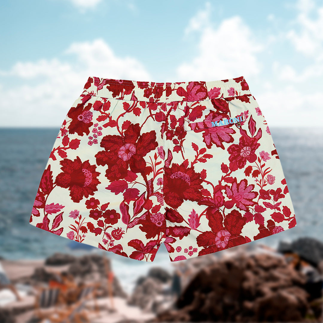 Capri Swim Shorts