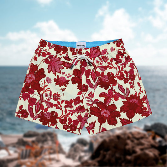 Capri Swim Shorts